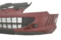 ZDERZAK PRZEDNI PEUGEOT 407 COUPE PDC SPRYSKIWACZE KJCD