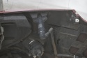 ZDERZAK PRZEDNI PEUGEOT 407 COUPE PDC SPRYSKIWACZE KJCD