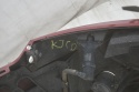 ZDERZAK PRZEDNI PEUGEOT 407 COUPE PDC SPRYSKIWACZE KJCD