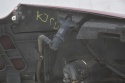 ZDERZAK PRZEDNI PEUGEOT 407 COUPE PDC SPRYSKIWACZE KJCD