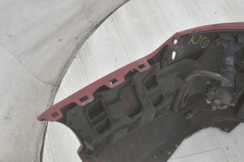ZDERZAK PRZEDNI PEUGEOT 407 COUPE PDC SPRYSKIWACZE KJCD