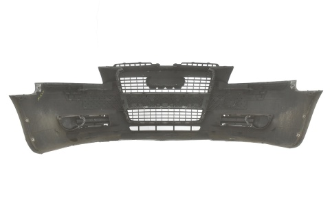 ZDERZAK PRZEDNI PRZÓD AUDI A3 8P DUŻY GRILL LX7W