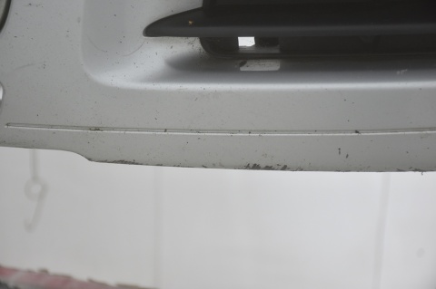 ZDERZAK PRZEDNI PRZÓD AUDI A3 8P DUŻY GRILL LX7W