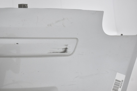 ZDERZAK PRZEDNI PRZÓD AUDI A3 8P DUŻY GRILL LX7W