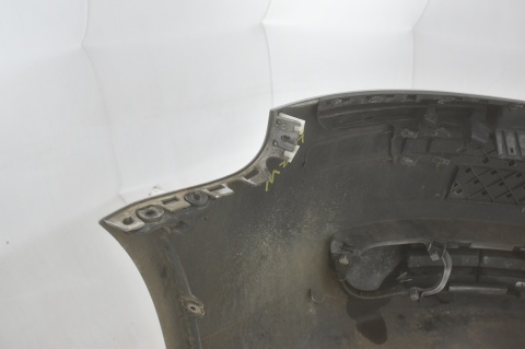 ZDERZAK PRZEDNI PRZÓD AUDI A3 8P DUŻY GRILL LX7W