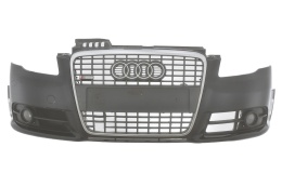 ZDERZAK PRZEDNI PRZÓD AUDI A4 B7 S-LINE LZ9Y
