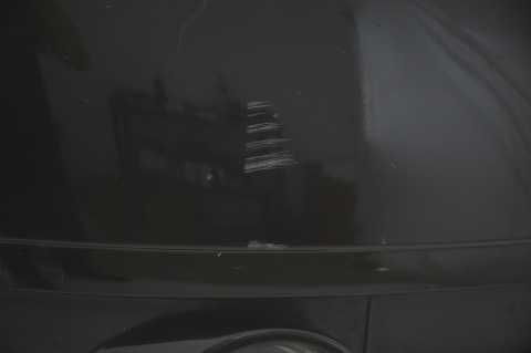 ZDERZAK PRZEDNI PRZÓD AUDI A4 B7