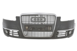 ZDERZAK PRZEDNI PRZÓD AUDI A6 C6 PDC LZ9Y
