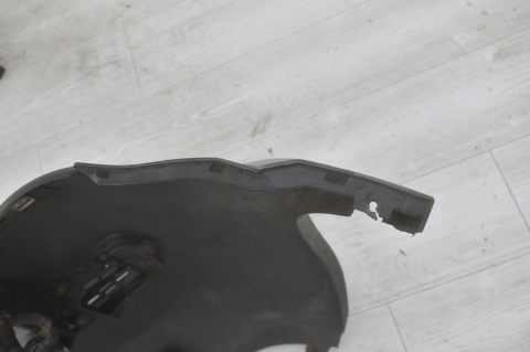 ZDERZAK PRZEDNI PRZÓD CHEVROLET CAPTIVA SPRYSKI GAR
