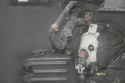 ZDERZAK PRZEDNI PRZÓD CHEVROLET CAPTIVA SPRYSKI GAR