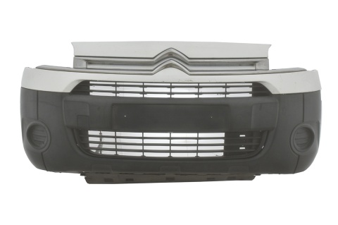 ZDERZAK PRZEDNI PRZÓD CITROEN BERLINGO II LIFT