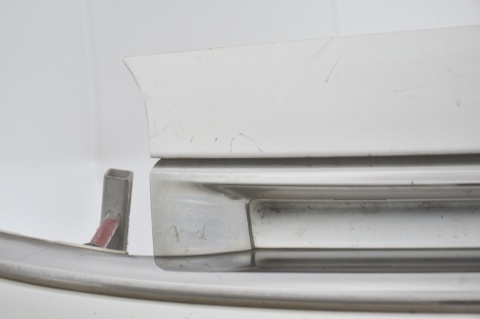 ZDERZAK PRZEDNI PRZÓD CITROEN BERLINGO II LIFT