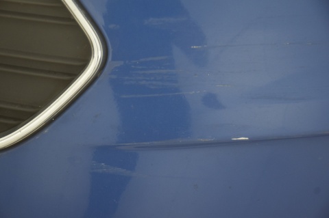 ZDERZAK PRZEDNI PRZÓD FORD B-MAX CC