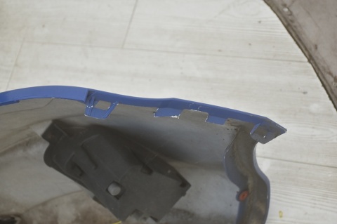 ZDERZAK PRZEDNI PRZÓD FORD B-MAX CC