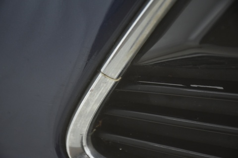 ZDERZAK PRZEDNI PRZÓD FORD C-MAX II MK2 PDC IA