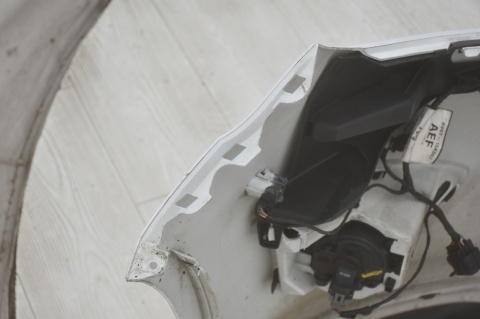 ZDERZAK PRZEDNI PRZÓD FORD C-MAX II MK2 PDC