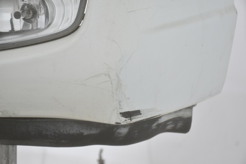 ZDERZAK PRZEDNI PRZÓD HONDA CIVIC VIII SEDAN NH578