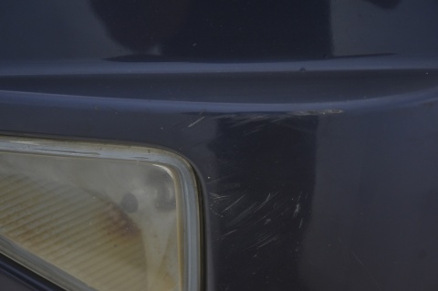 ZDERZAK PRZEDNI PRZÓD HONDA CIVIC VIII UFO SPRYSKI B523P