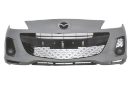 ZDERZAK PRZEDNI PRZÓD MAZDA 3 II BL SPORT