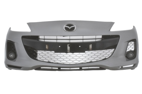 ZDERZAK PRZEDNI PRZÓD MAZDA 3 II BL SPORT