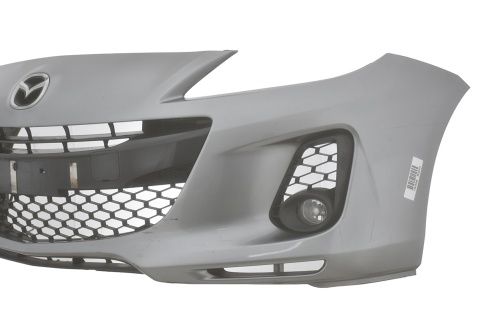 ZDERZAK PRZEDNI PRZÓD MAZDA 3 II BL SPORT