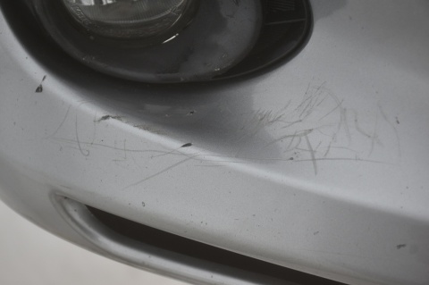 ZDERZAK PRZEDNI PRZÓD MAZDA 3 II BL SPORT