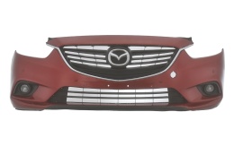 ZDERZAK PRZEDNI PRZÓD MAZDA 6 III GJ PDC