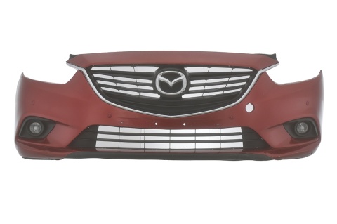 ZDERZAK PRZEDNI PRZÓD MAZDA 6 III GJ PDC