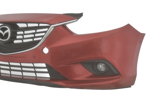 ZDERZAK PRZEDNI PRZÓD MAZDA 6 III GJ PDC