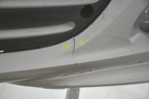 ZDERZAK PRZEDNI PRZÓD MERCEDES C W203 LIFT C723