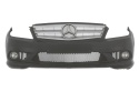 ZDERZAK PRZEDNI PRZÓD MERCEDES C W204 AMG