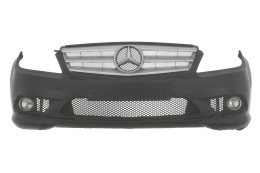 ZDERZAK PRZEDNI PRZÓD MERCEDES C W204 AMG