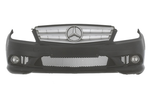 ZDERZAK PRZEDNI PRZÓD MERCEDES C W204 AMG