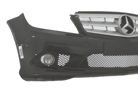 ZDERZAK PRZEDNI PRZÓD MERCEDES C W204 AMG