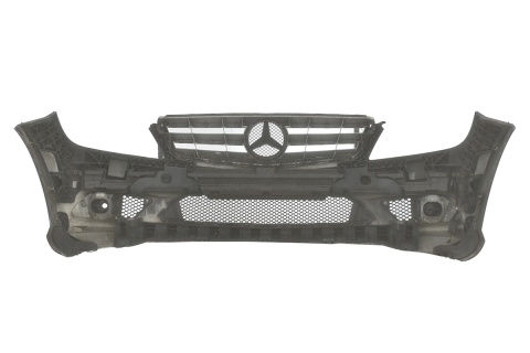 ZDERZAK PRZEDNI PRZÓD MERCEDES C W204 AMG