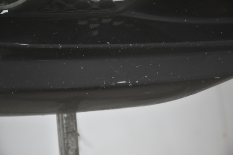 ZDERZAK PRZEDNI PRZÓD MERCEDES C W204 AMG