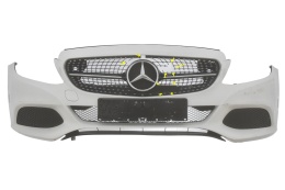 ZDERZAK PRZEDNI PRZÓD MERCEDES C W205