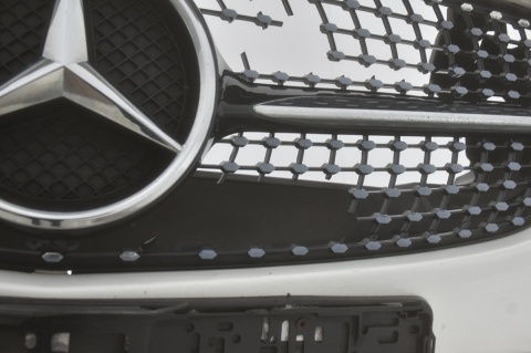 ZDERZAK PRZEDNI PRZÓD MERCEDES C W205