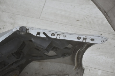ZDERZAK PRZEDNI PRZÓD MERCEDES CLK W209 LIFT C775