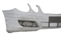ZDERZAK PRZEDNI PRZÓD MERCEDES E W211 LIFT C775