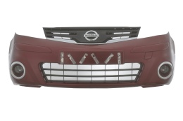 ZDERZAK PRZEDNI PRZÓD NISSAN NOTE I E11 LIFT NAJG