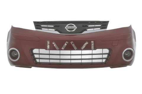 ZDERZAK PRZEDNI PRZÓD NISSAN NOTE I E11 LIFT NAJG
