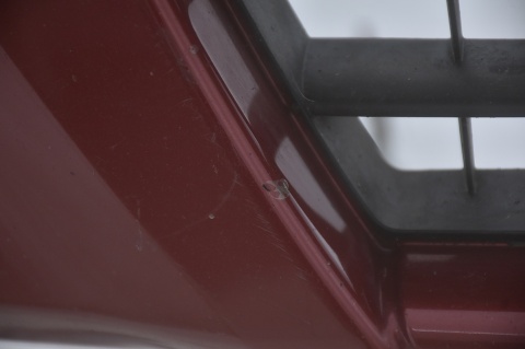 ZDERZAK PRZEDNI PRZÓD NISSAN NOTE I E11 LIFT NAJG