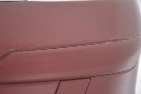 ZDERZAK PRZEDNI PRZÓD NISSAN NOTE I E11 LIFT NAJG