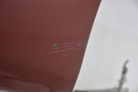 ZDERZAK PRZEDNI PRZÓD NISSAN NOTE I E11 LIFT NAJG