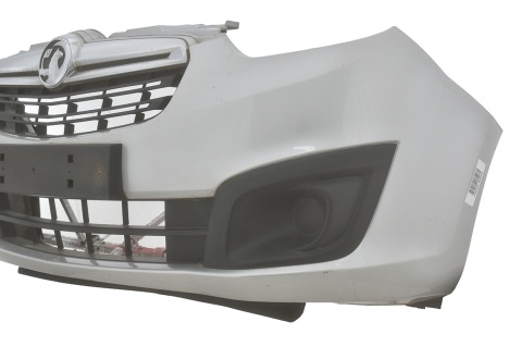 ZDERZAK PRZEDNI PRZÓD OPEL COMBO D III
