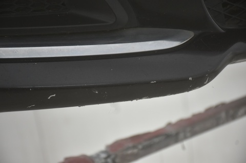 ZDERZAK PRZEDNI PRZÓD OPEL INSIGNIA A FL LIFT Z22C