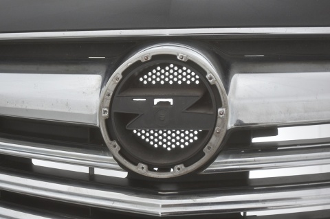 ZDERZAK PRZEDNI PRZÓD OPEL INSIGNIA A FL LIFT Z22C