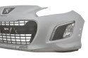 ZDERZAK PRZEDNI PRZÓD PEUGEOT 308 T7 LIFT LED EZRC