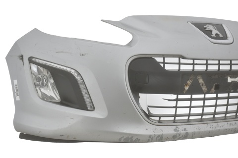 ZDERZAK PRZEDNI PRZÓD PEUGEOT 308 T7 LIFT LED EZRC
